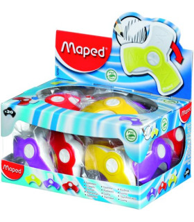 GOMA BORRAR MAPED SPIN c/PROT.RTV.EXP.20