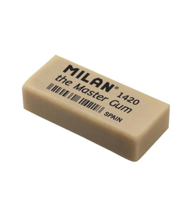 GOMA BORRAR MILAN 1420 MASTER GUM Cj.5