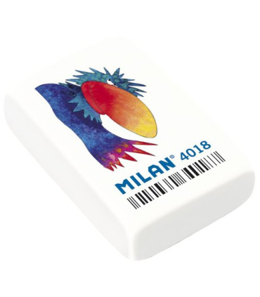 GOMA BORRAR MILAN 4018 (ud.)