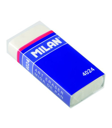 GOMA BORRAR MILAN 4024-10 c/FUNDA (ud.)