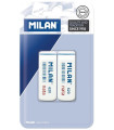 GOMA BORRAR MILAN 620 NATA BLISTER 2