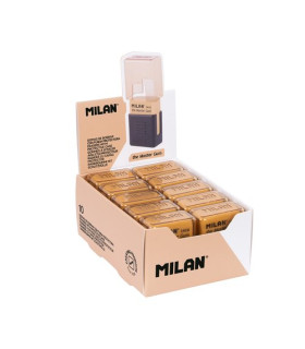 GOMA BORRAR MILAN 1410 M.GUM c/FDA C/10