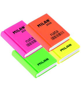 GOMA BORRAR MILAN 2036 LIBRO (ud.)