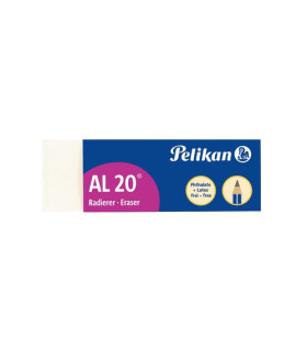 GOMA BORRAR PELIKAN AL20 (ud.)
