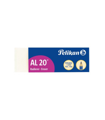 GOMA BORRAR PELIKAN AL20 (ud.)