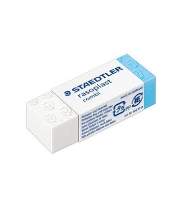 GOMA BORRAR STAED.526 BT30 MIXTA (ud.)