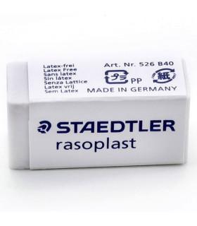 GOMA BORRAR STAED.526 B40 LAPIZ (ud.)