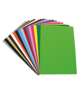 GOMA EVA   HOJA 20x30 BOLSA 10