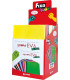 GOMA EVA 2mm HOJA 20x30 B/10 SURT.
