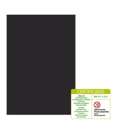 GOMA EVA 5mm HOJA 20x30 B/5 SURT.
