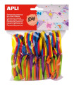 GOMA EVA APLI NUMEROS 120 UNIDADES
