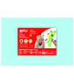 GOMA EVA APLI 40x60 AZUL CLARO P/5