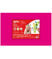 GOMA EVA APLI 40x60 FUCSIA P/5