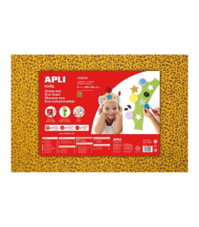 GOMA EVA APLI 40x60 IMPRESA AM P/3
