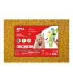 GOMA EVA APLI 40x60 IMPRESA AM P/3