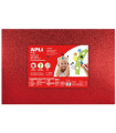 GOMA EVA APLI 40x60 PURPUR. ROJ P/3