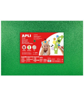 GOMA EVA APLI 40x60 PURPUR. VER P/3