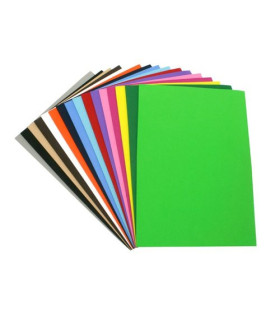 GOMA EVA FIXO 20x30 VERDE CLARO P/10