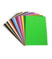 GOMA EVA FIXO 20x30 VERDE OSCURO P/10