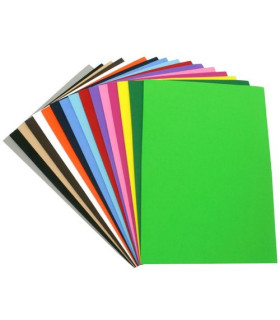 GOMA EVA FIXO 40x60 AMARILLO P/10