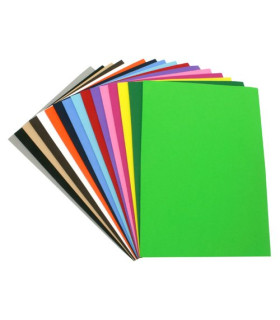 GOMA EVA FIXO 40x60 5mm SURTIDA P/5