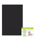 GOMA EVA FIXO 40x60 NEGRO B/1