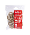 GOMAS ELAST.APLI BOLSA 100g 160x5 mm