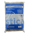 GOMAS ELAST. BOLSA 1 Kg 140 mm Nº14