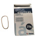 GOMAS ELAST.SPAPER Cj.  25 gr  60 mm