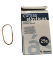 GOMAS ELAST.SPAPER Cj.  25 gr  60 mm