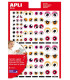 GOMETS APLI (13855) Bl.3h OJOS ROJOS
