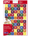 GOMETS APLI (14481) Bl.3h NUMEROS REM.