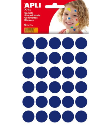 GOMETS APLI (13226) Bl.6h REDON.20 AZUL