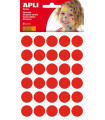 GOMETS APLI (13225) Bl.6h REDON.20 ROJOS