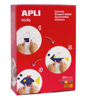 GOMETS APLI (00690) Cj.200h CIRC.13 SUR.
