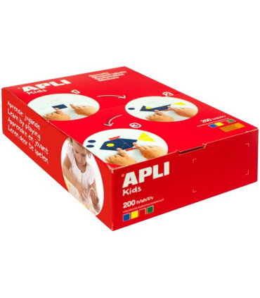 GOMETS APLI (00704) Cj.200h RECT.SURT.