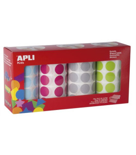 GOMETS APLI (17685) Rl.59h CR.20 PK.4