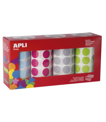 GOMETS APLI (17685) Rl.59h CR.20 PK.4