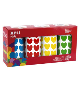 GOMETS APLI (19502) Rl.59h CORAZON PACK