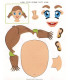 GOMETS APLI (11867) EDUC.Bl.2h LA CARA