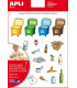 GOMETS APLI (12788) EDUC.Bl.12h RECICLAJ