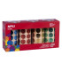 GOMETS APLI (102410)RED.Ø20mm SUR.PACK 4