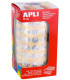 GOMETS APLI (11628) MET.Rl.59h CR.10,5 H