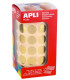 GOMETS APLI (11629) MET.Rl.59h CR.15 ORO