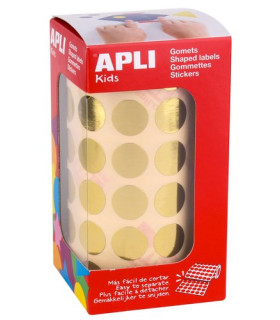 GOMETS APLI (11629) MET.Rl.59h CR.15 ORO