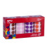 GOMETS APLI (14081)RED. Ø20mm SUR.PACK 4