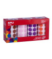 GOMETS APLI (14081)RED. Ø20mm SUR.PACK 4