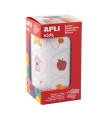 GOMETS APLI (20051) Rl  JARDIN 33mm