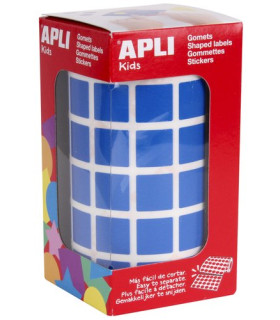 GOMETS APLI (12476) Rl.59h CUADR.15 AZUL