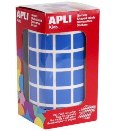 GOMETS APLI (12476) Rl.59h CUADR.15 AZUL